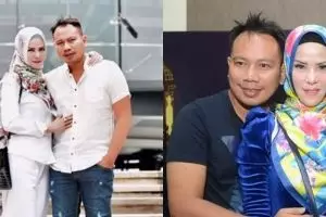 3 Drama tak pantas Angel Lelga-Vicky Prasetyo diumbar ke publik