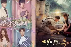 13 Drama Korea ini syuting di Eropa, terbaru di eks istana Islam