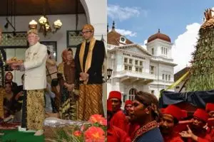 10 Tradisi unik maulid nabi di berbagai daerah di Indonesia