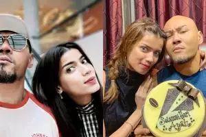 Deddy Corbuzier lamar sang kekasih, ini momen romantisnya