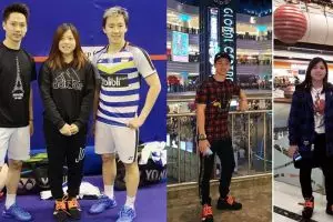 6 Bukti Ng Weng Chi pengagum berat Kevin Sanjaya