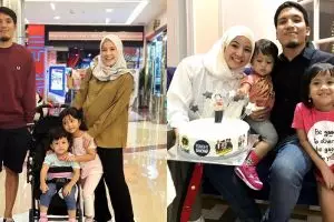 Jokowi beri ucapan penyemangat, respons anak Desta ini gemesin