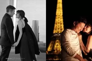 Gisella gugat cerai Gading, ini 10 momen kenangan kemesraannya