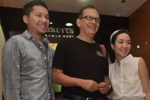 Gading dan Gisel di ujung cerai, Roy Marten unggah kalimat sendu