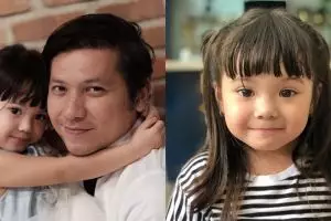 Video imut Gempi 'i love u papa' bikin fans nangis