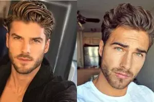 15 Gaya rambut pria yang akan jadi tren pada 2019