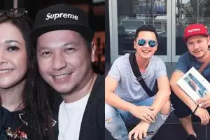 12 Dukungan seleb untuk keluarga Gading Marten & Gisella Anastasia