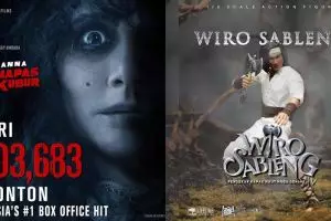 15 Film Indonesia laris ini remake film jadul, terbaru Suzzanna