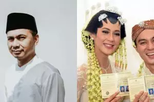 Pesan Raditya Dika ke Baim Wong, sama-sama eks Presiden jomblo