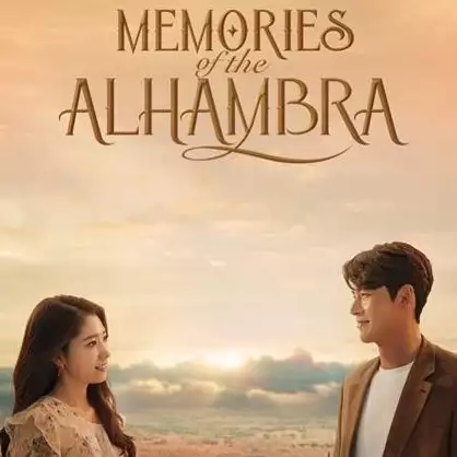 4 Teaser drama Korea Memories of the Alhambra, viewernya ratusan ribu