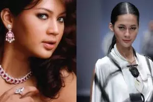 10 Transformasi Paula Verhoeven dari imut sampai jadi supermodel