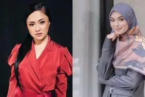 8 Wanita ini pernah menjalin asmara dengan Baim Wong