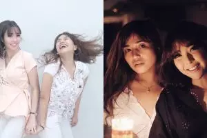 12 Potret persahabatan Gisel & Sri Devi, kisahya jadi sorotan