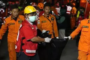 Identifikasi korban Lion Air JT 610 ditutup, 64 orang tak ditemukan
