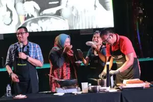 Yuk, intip keseruan Makarena Delta FM keliling Indonesia!