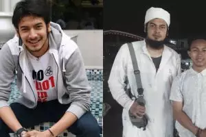 10 Transformasi Boy Hamzah, aktor tampan yang kini jadi pendakwah