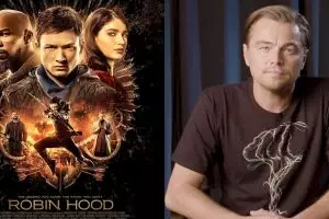 8 Fakta Robin Hood, film yang diproduseri Leonardo DiCaprio
