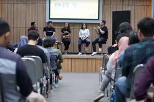 CoHive, coworking space yang usung tradisi guyub di Yogyakarta