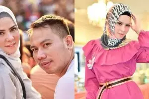 5 Kontroversi terheboh Angel Lelga, pernah digerebek suami