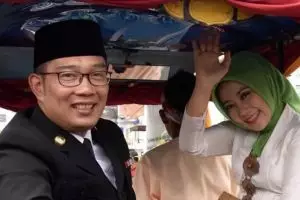 Marak perceraian artis, Ridwan Kamil posting pesan menyentuh