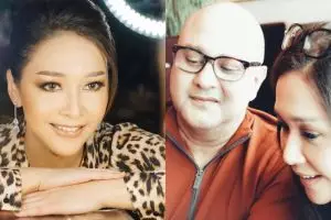 5 Kata romantis Maia Estianty untuk suami usai nikah, bikin baper