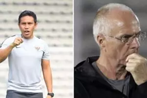 Indonesia vs Filipina, 4 pemain diwaspadai Sven-Goran Eriksson