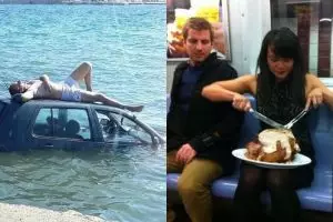 12 Kelakuan absurd ini susah dimengerti orang normal