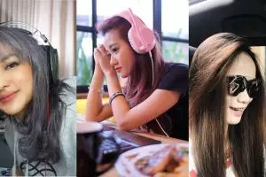 10 YouTuber cewek Indonesia yang jago video game perang PUBG