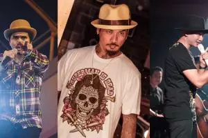 Adu gaya 12 musisi cowok pakai topi fedora, makin berkelas