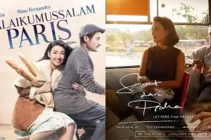 17 Film Indonesia ini syuting di Eropa, keren abis