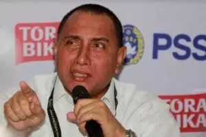 6 Kontroversi Edy Rahmayadi sebelum mundur dari Ketum PSSI