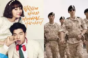 15 Drama Korea ini menandai comeback aktor utamanya dari wamil