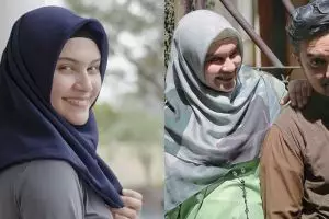 Rayakan 7 tahun pernikahan, ini ungkapan Zee Zee Shahab ke suami