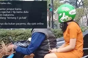 15 Cuitan lucu 'bukan pacarmu' ini bikin senyum-senyum sendiri