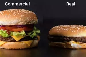 9 Trik rahasia dalam iklan makanan ini nggak kamu sangka