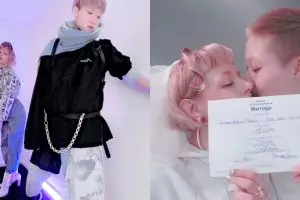 7 Potret putri Jackie Chan bareng kekasih perempuannya