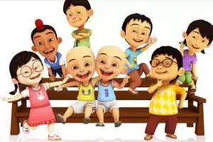 17 Karakter ikonik dalam film kartun Upin Ipin