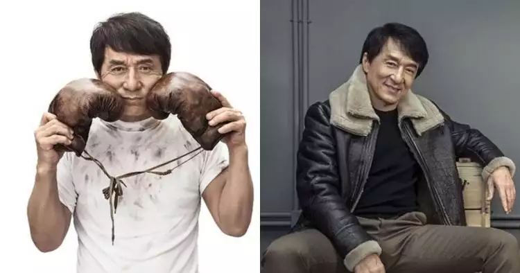3 Film terbaru Jackie Chan yang akan tayang 2019-2020