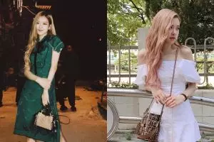 10 Koleksi tas mewah Rose Blackpink ini bisa buat beli mobil