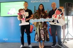 Begini cara jenius digital savvy menikmati liburan, nggak mau ribet