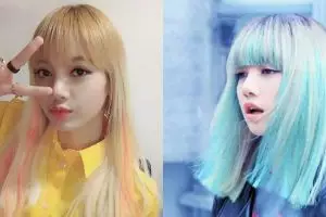 10 Transformasi gaya rambut Lisa Blackpink, simpel tapi menawan