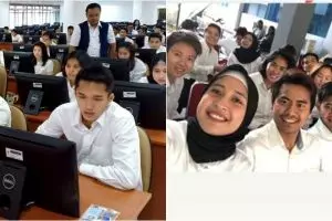 Ini curhat Tontowi Ahmad mengerjakan soal tes CPNS 2018