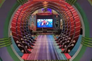 Jelang Natal & Tahun Baru, mal ini hadirkan konsep film Disney