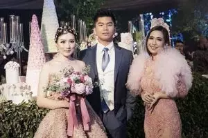 7 Fakta tempat pernikahan Clarissa Wang dan Jusup Maruta di Bali