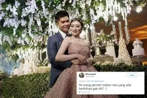 10 Cuitan lucu respons kaget sama kekayaan keluarga Jusup Maruta