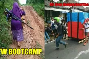 17 Meme lucu 'game PUBG di dunia nyata' ini bikin gamer ngakak