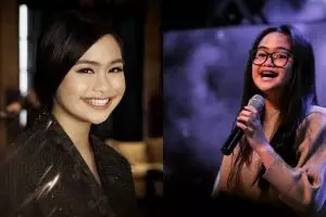 11 Potret Faye, putri Maruli Simanjuntak aktivis antiperdagangan anak