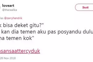 11 Cuitan lucu alasan saat tercyduk ini bikin auto waspada 