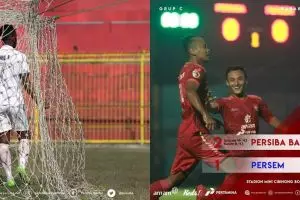 Pemain Persiba Bantul alami patah tulang gara-gara tekel brutal