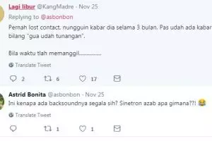 10 Cuitan lucu 'hal paling nyesek buat mantan' ini bikin baper